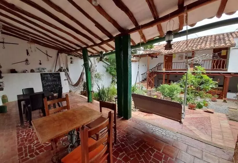 בית מלון כפרי Posada Súeños De Antonio