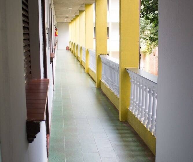 בית מלון כפרי Pousada Iguassu ágape