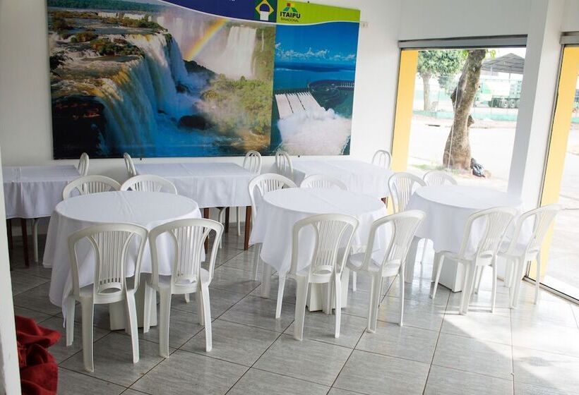 בית מלון כפרי Pousada Iguassu ágape