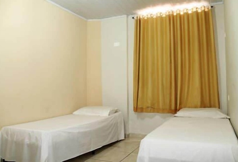 בית מלון כפרי Pousada Iguassu ágape