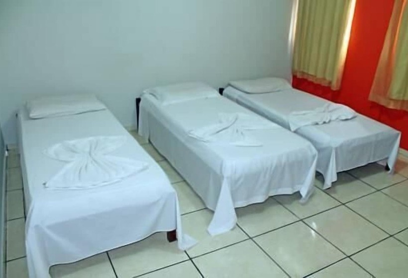 בית מלון כפרי Pousada Iguassu ágape