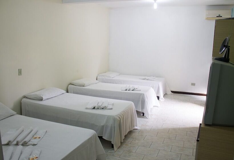 בית מלון כפרי Pousada Iguassu ágape