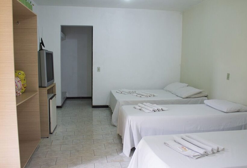 בית מלון כפרי Pousada Iguassu ágape