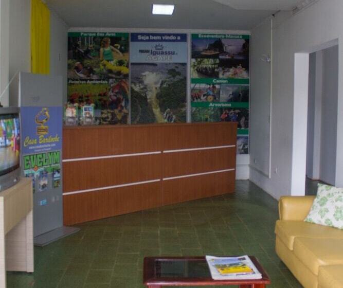 בית מלון כפרי Pousada Iguassu ágape