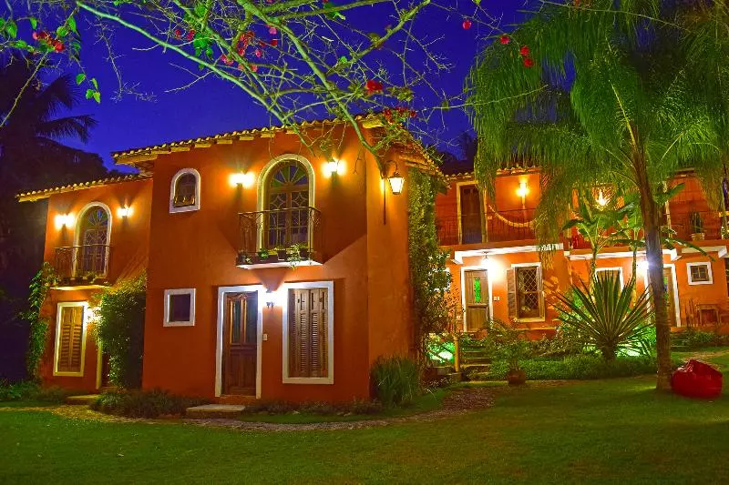 هتل Pousada Terra Madre