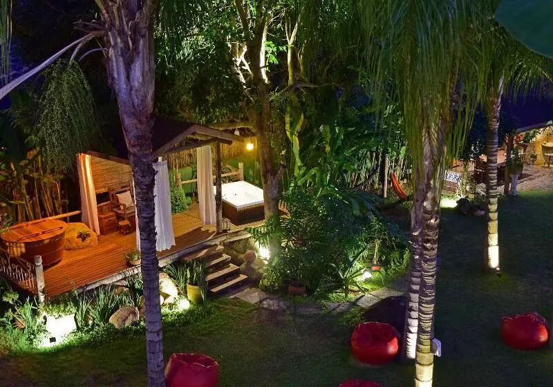 هتل Pousada Terra Madre