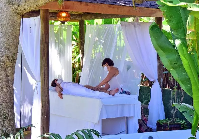 هتل Pousada Terra Madre