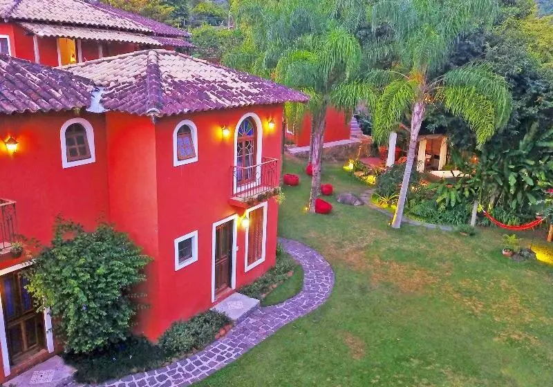 هتل Pousada Terra Madre