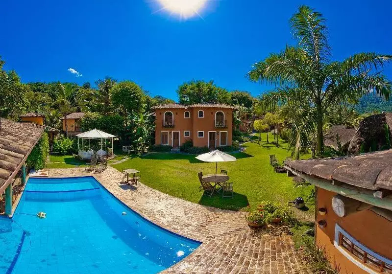 هتل Pousada Terra Madre