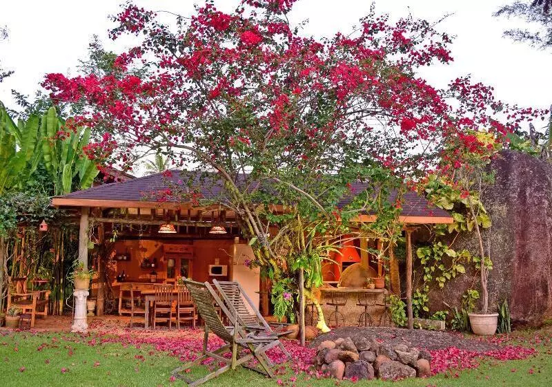 هتل Pousada Terra Madre