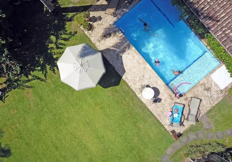 هتل Pousada Terra Madre