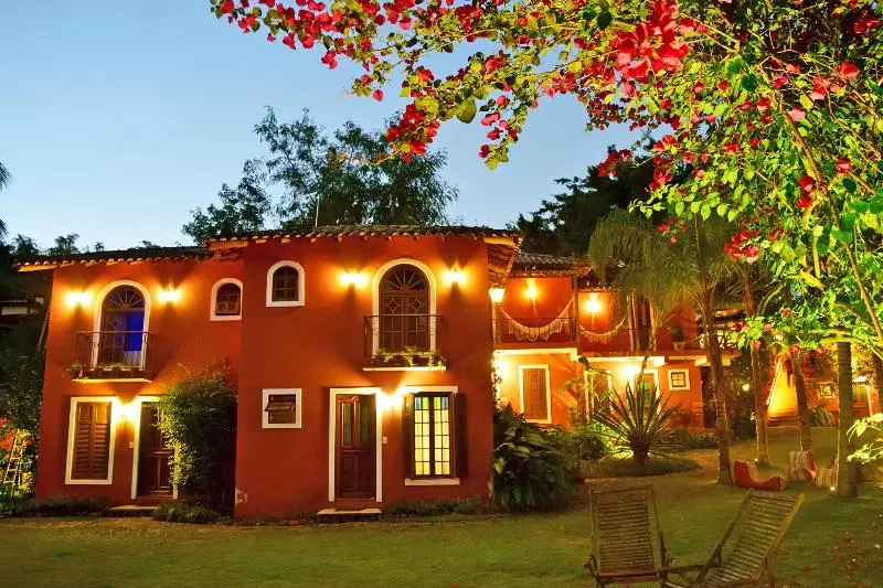 هتل Pousada Terra Madre