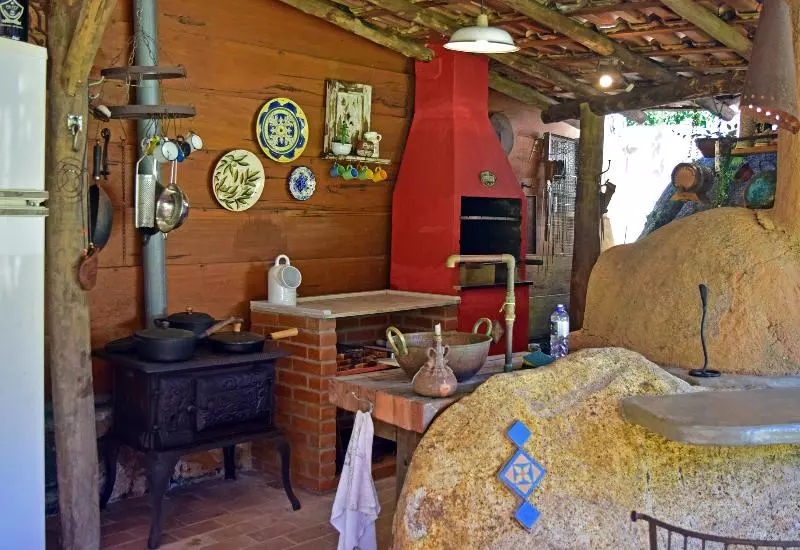 هتل Pousada Terra Madre