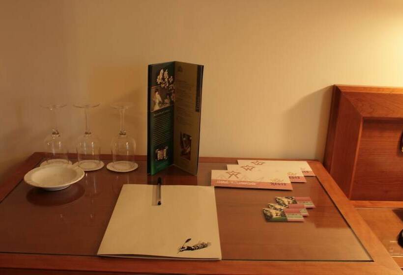 בית מלון כפרי Regis Resort & Wellness