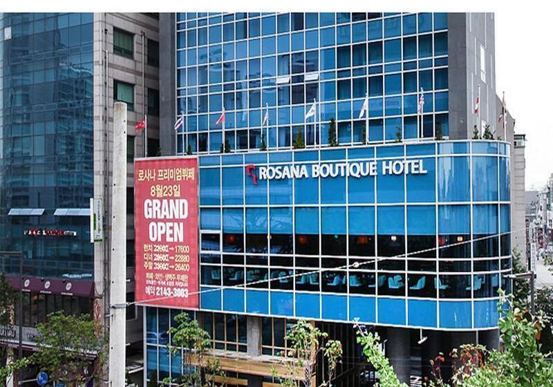 בית מלון כפרי Rosana