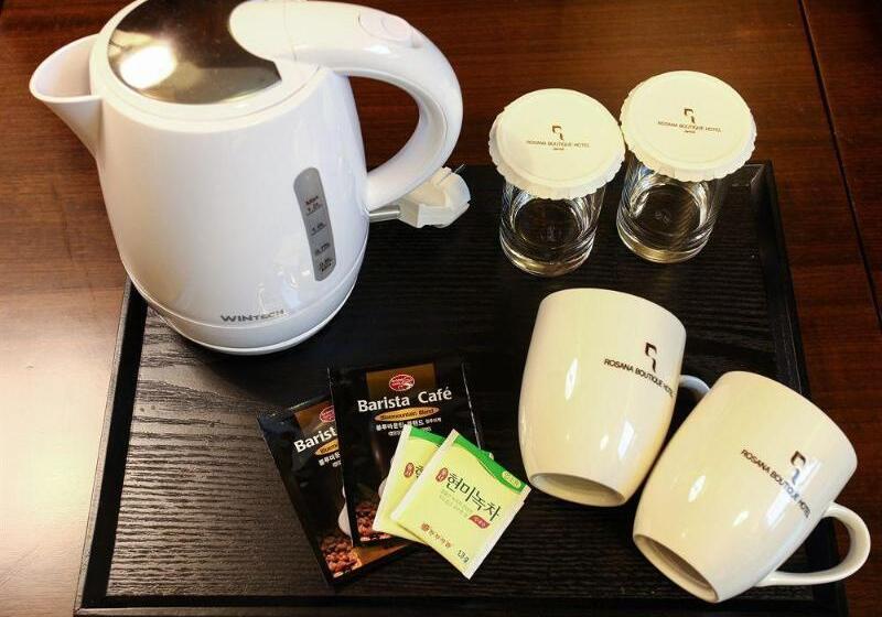 בית מלון כפרי Rosana