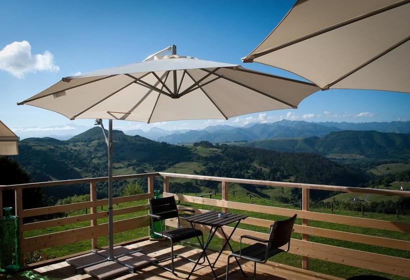 Hotell Rusticae Amada Carlota