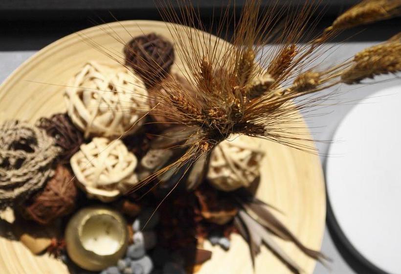 Hotell Rusticae Amada Carlota