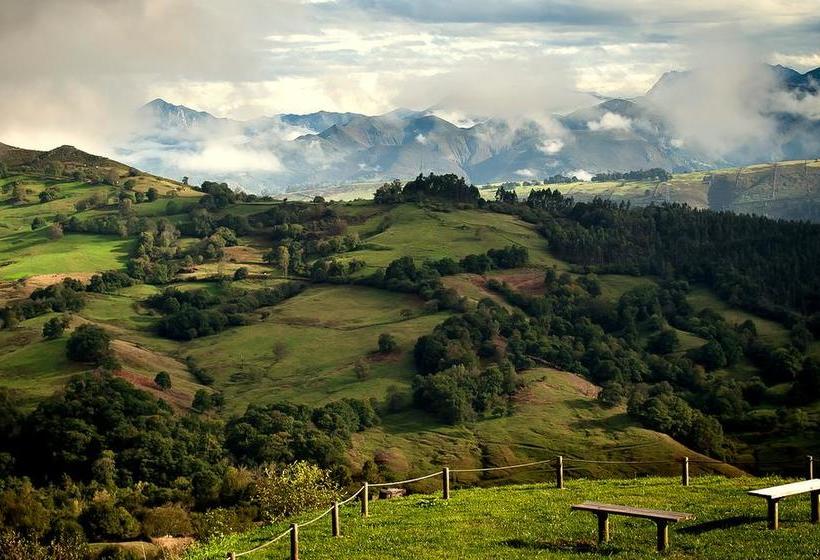 Hotell Rusticae Amada Carlota