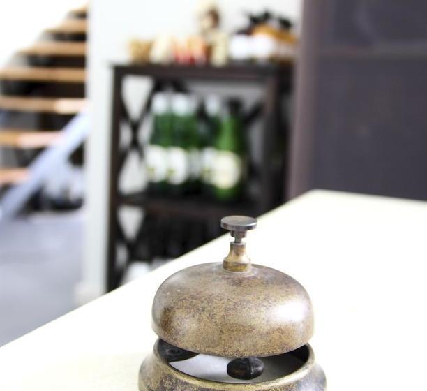 Hotell Rusticae Amada Carlota