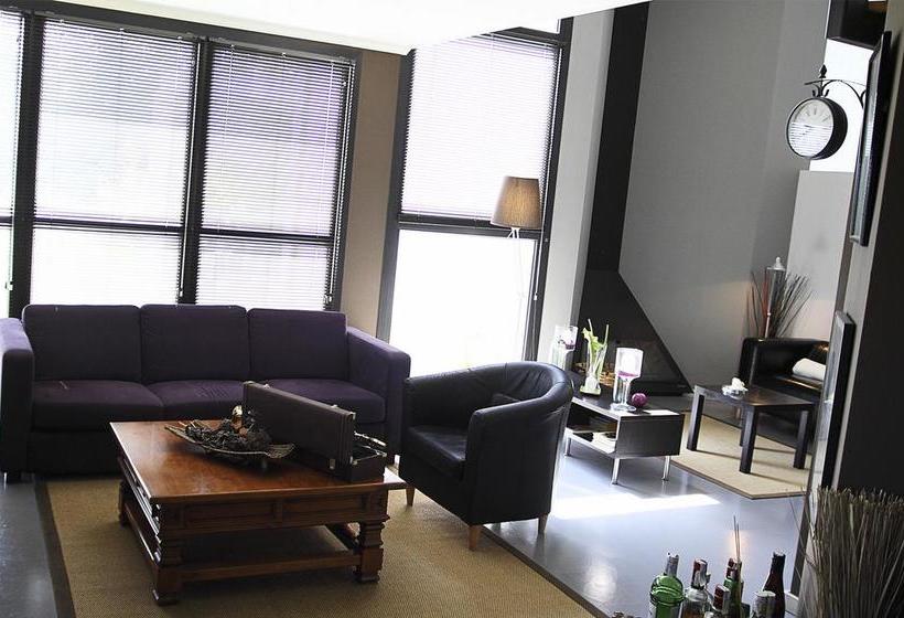 Hotell Rusticae Amada Carlota