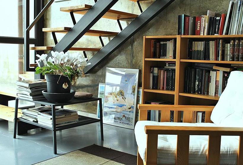 Hotell Rusticae Amada Carlota