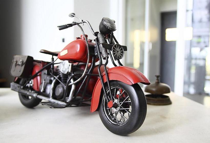 Hotell Rusticae Amada Carlota