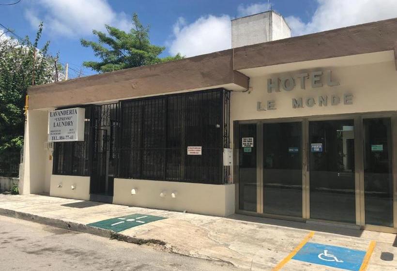 فندق Suites Le Monde