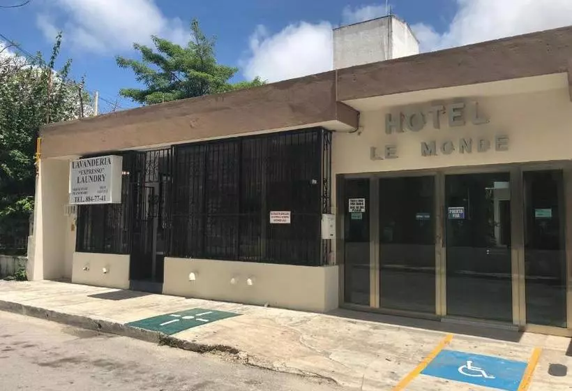 호텔 Suites Le Monde