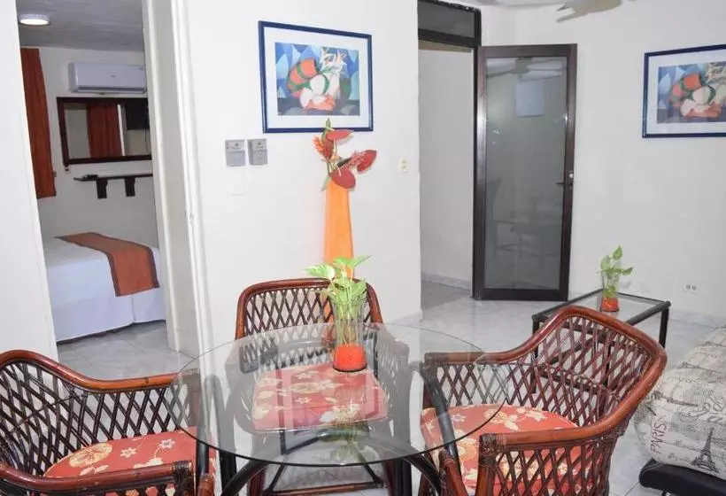 호텔 Suites Le Monde