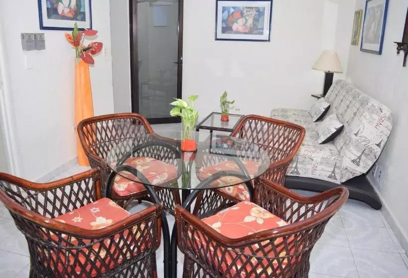 호텔 Suites Le Monde