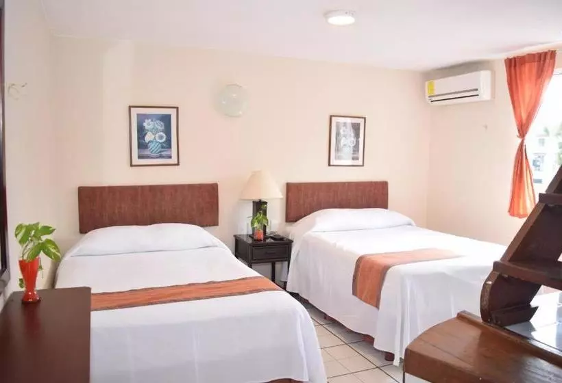 호텔 Suites Le Monde