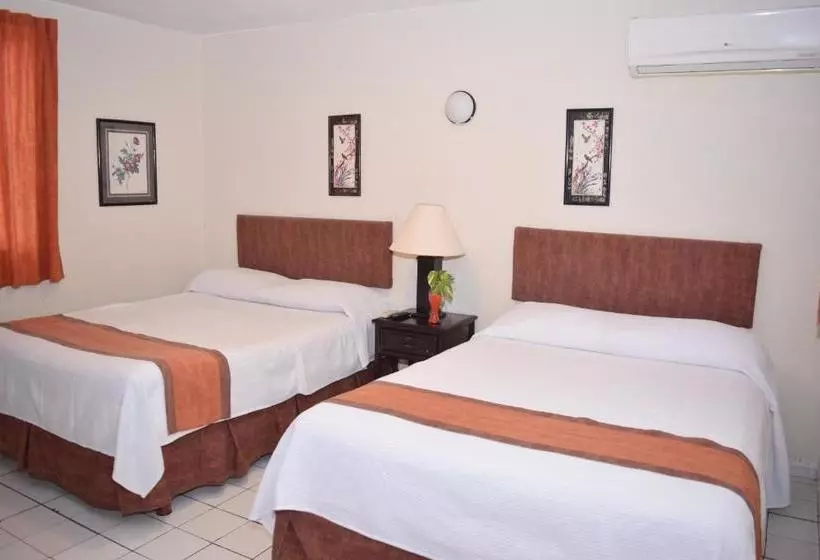 호텔 Suites Le Monde