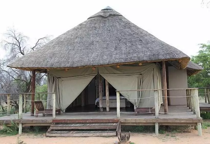 酒店 Thandeka Game Lodge & Spa