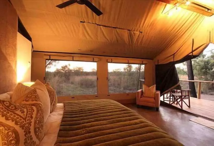 酒店 Thandeka Game Lodge & Spa