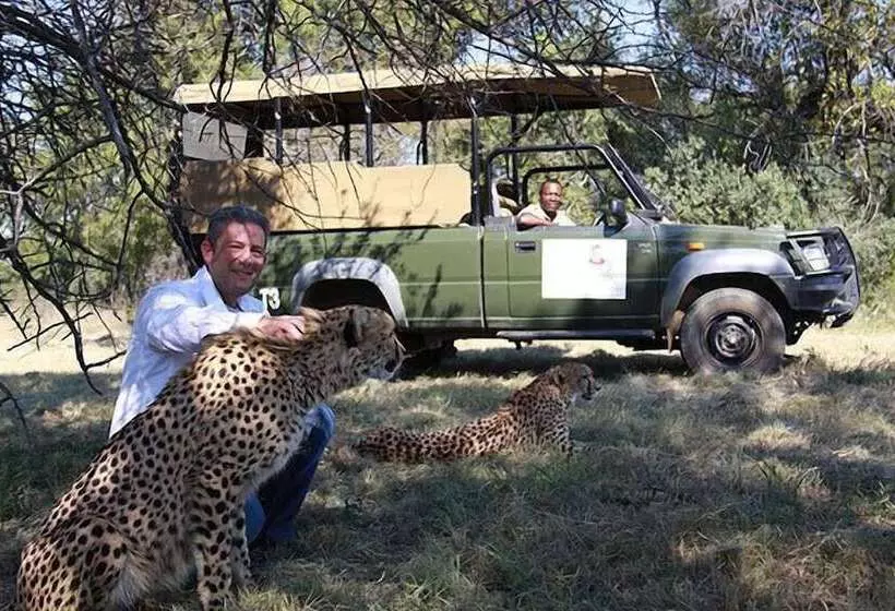 酒店 Thandeka Game Lodge & Spa