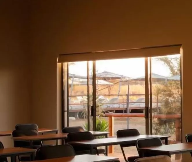 酒店 Thandeka Game Lodge & Spa