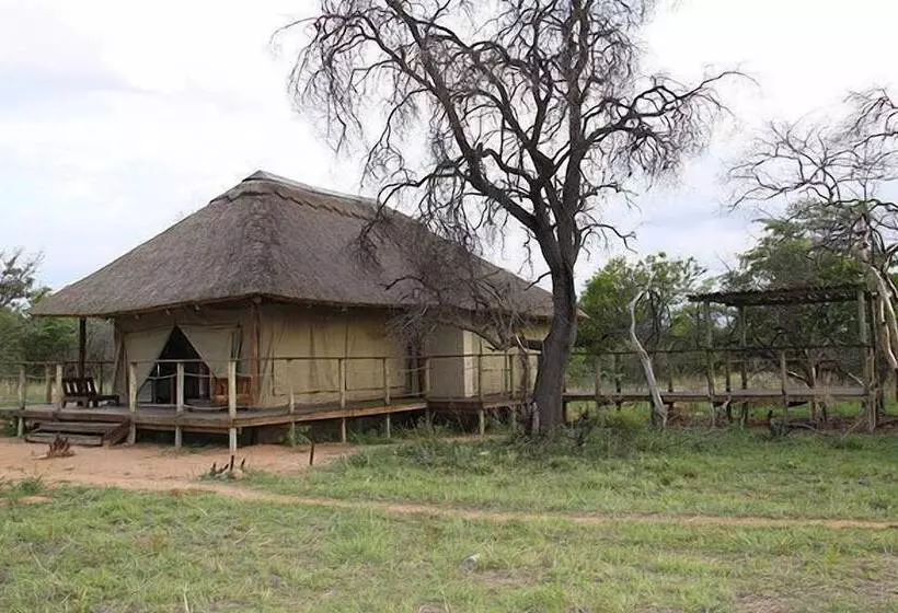 酒店 Thandeka Game Lodge & Spa