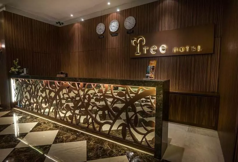 Hotel Tree