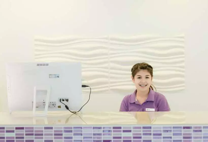 בית מלון כפרי Z By Zing