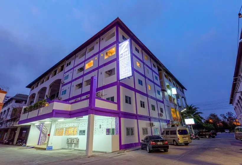 בית מלון כפרי Z By Zing