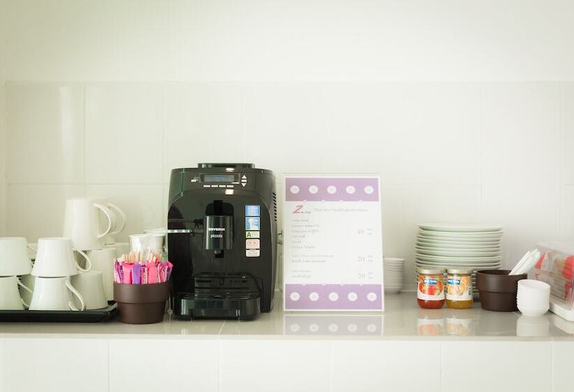 בית מלון כפרי Z By Zing