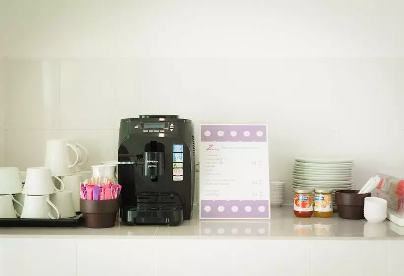 בית מלון כפרי Z By Zing