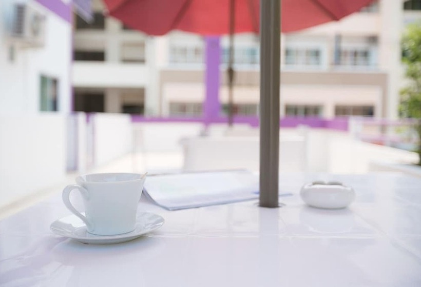 בית מלון כפרי Z By Zing