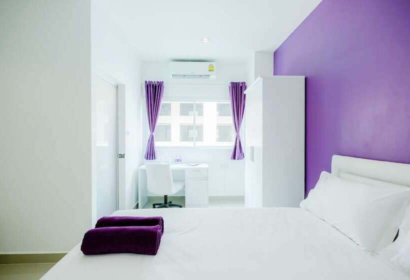 בית מלון כפרי Z By Zing