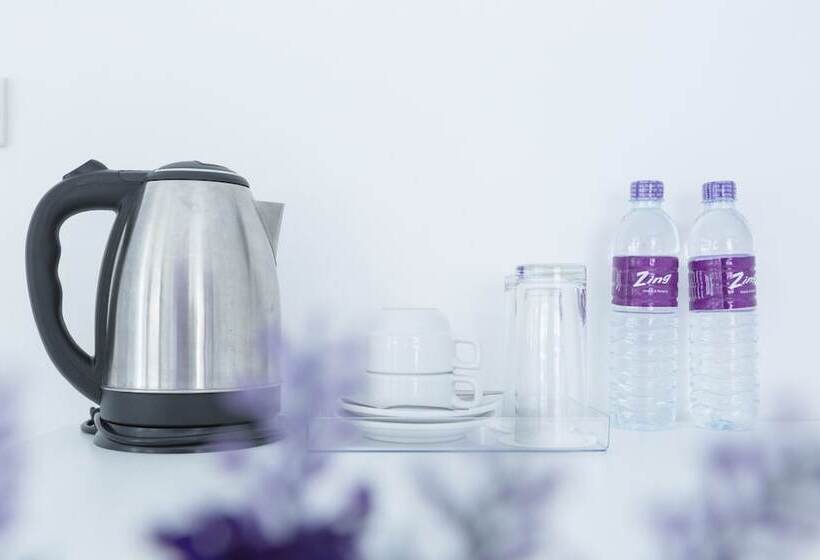 בית מלון כפרי Z By Zing