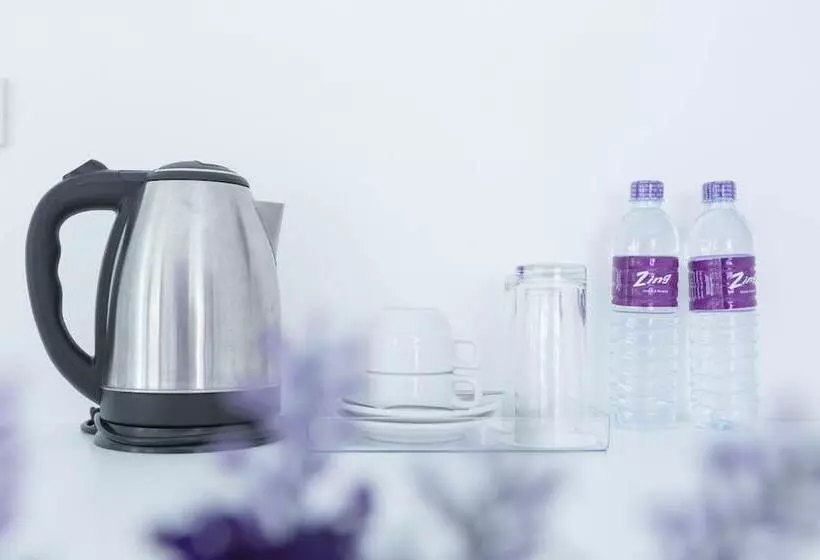 בית מלון כפרי Z By Zing