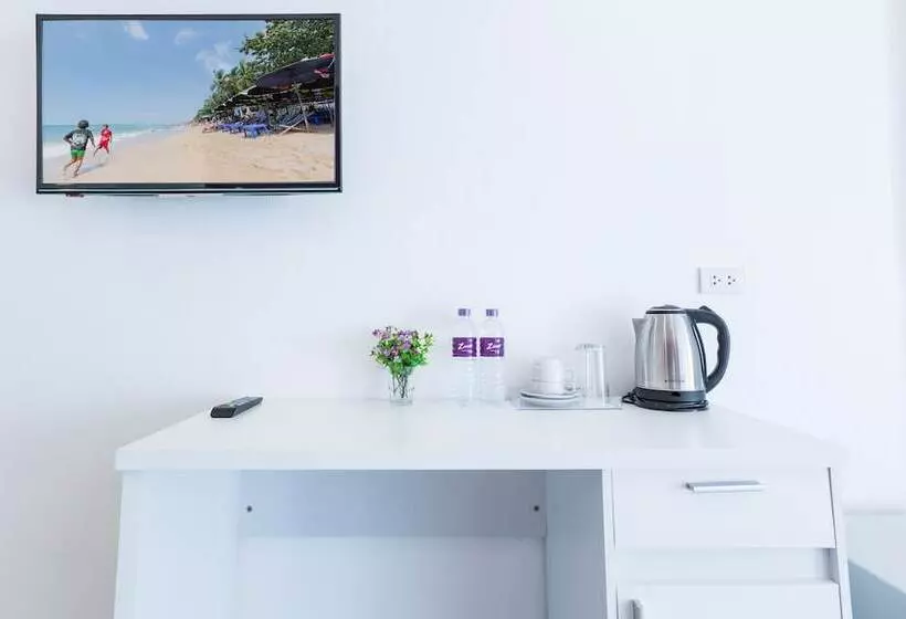 בית מלון כפרי Z By Zing