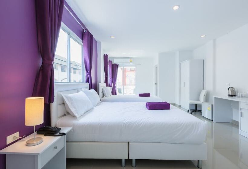 בית מלון כפרי Z By Zing