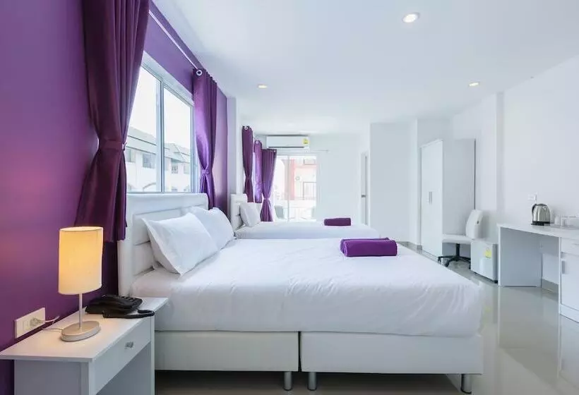 בית מלון כפרי Z By Zing